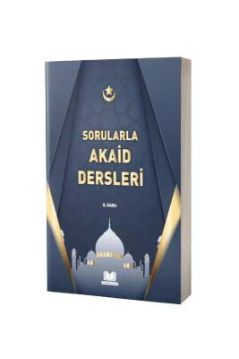 Sorularla Akaid Dersleri - Kitapkalbi Yayıncılık (1)