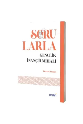 Sorularla Gençlik İlmihali - Mavi Yayıncılık