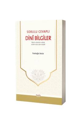 Sorulu Cevaplı Dini Bilgiler - Muallim Neşriyat