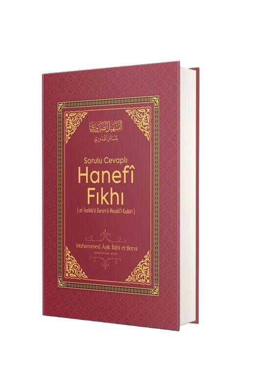 Sorulu Cevaplı Hanefi Fıkhı - 2