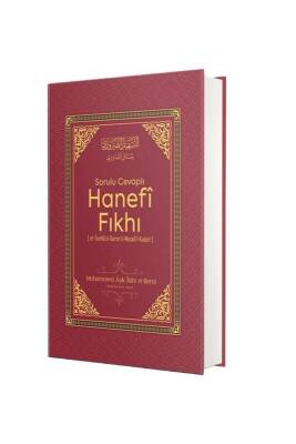 Sorulu Cevaplı Hanefi Fıkhı - Semerkand Yayınları
