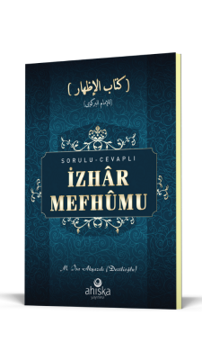Sorulu Cevaplı İzhar Mefhumu - 5