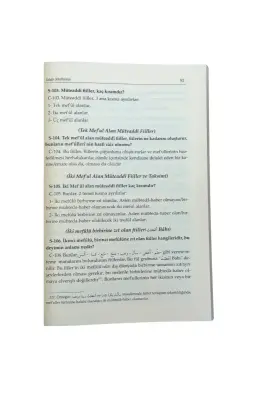 Sorulu Cevaplı İzhar Mefhumu - Ahıska Yayınevi (1)
