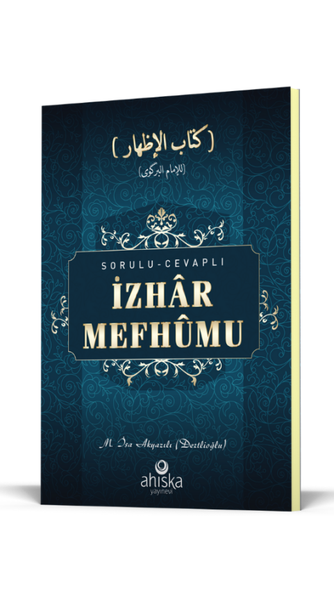 Sorulu Cevaplı İzhar Mefhumu - 4