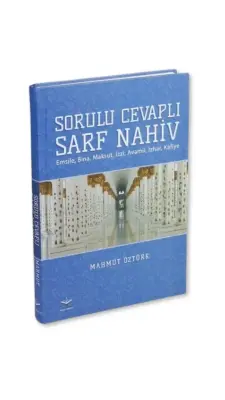 Sorulu Cevaplı Sarf Nahiv - Maruf Yayınevi (1)