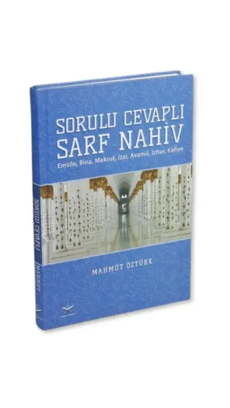 Sorulu Cevaplı Sarf Nahiv - 2