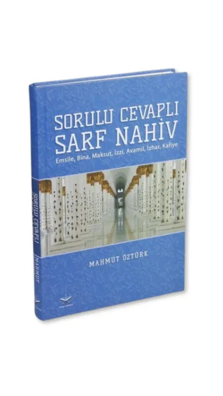 Sorulu Cevaplı Sarf Nahiv - Maruf Yayınevi