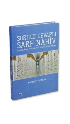 Sorulu Cevaplı Sarf Nahiv - 1