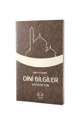 Sorulu Cevaplı Temel Dini Bilgiler Şafiiler İçin - İsmailağa Yayınevi (1)