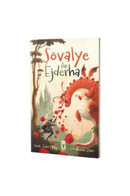 Şövalye ile Ejderha - Timaş Çocuk Yayınları (1)