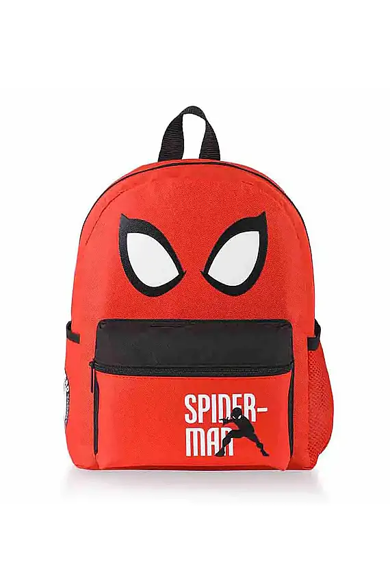 Spiderman Anaokulu Çantası Loop Head - 1