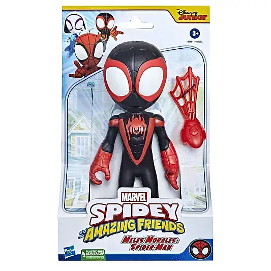 Spidey And His Amazing Friends Dev Figür - 2