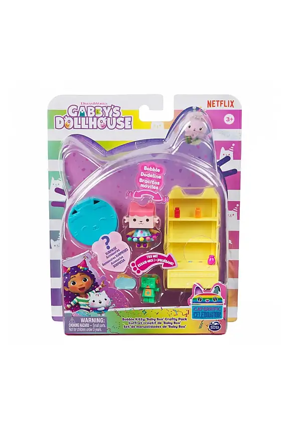 Spin Master Bobble Kitty Furniture Pack - 1