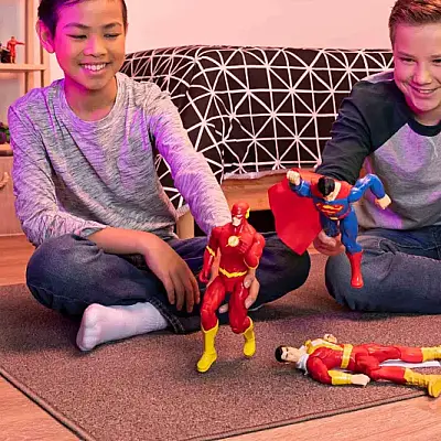 Spinmaster Flash Figür 12 - 10