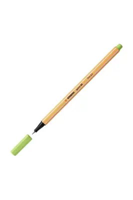Stabilo 88 Point Keçe Uçlu Kalem Fıstık Yeşili - Stabilo
