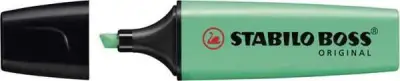 Stabilo Boss Original Fosforlu Kalem Turkuaz - 1