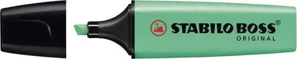 Stabilo Boss Original Fosforlu Kalem Turkuaz - 2