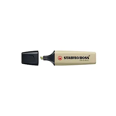 Stabilo Boss Original Nature Colors Çamur Yeşili - 1