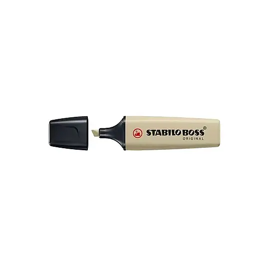 Stabilo Boss Original Nature Colors Çamur Yeşili - 2