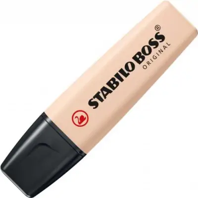 Stabilo Boss Original Nature Fosforlu Kalem Bej - 1