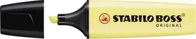 Stabilo Boss Original Pastel Fosforlu Kalem Sarı - 1