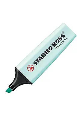 Stabilo Boss Original Pastel Fosforlu Kalem Turkuaz - Stabilo (1)