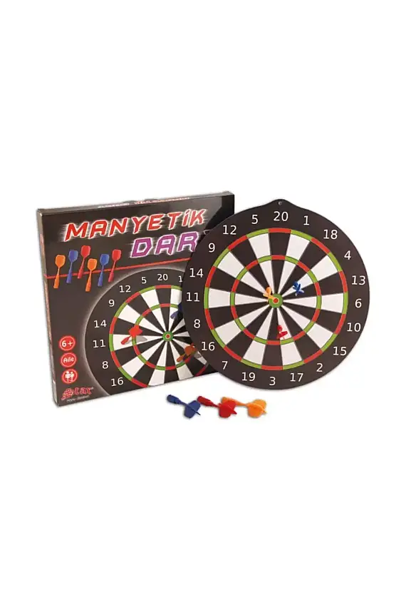 Star Manyetik Dart Küçük Boy - 1