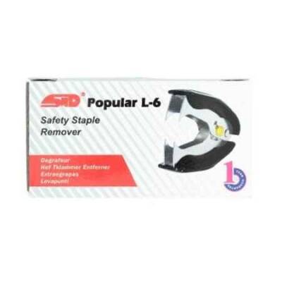 Std Tel Sökeceği L-6 Siyah - 2