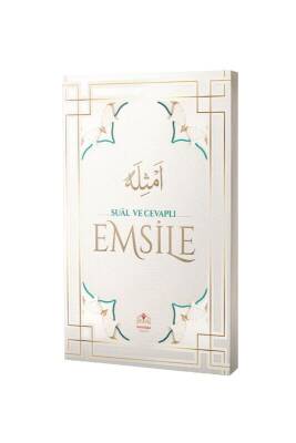 Sual ve Cevaplı Emsile - İsmailağa Yayınevi (1)