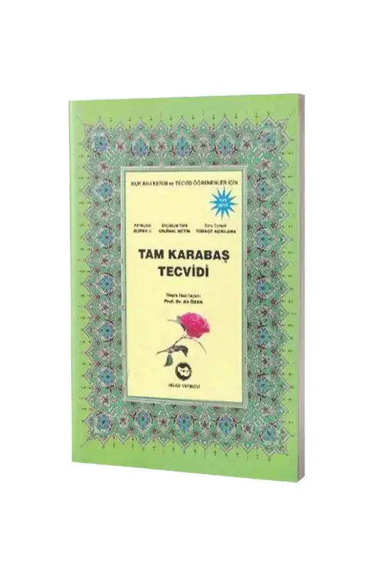 Sualli Cevaplı İzahlı Karabaş Tecvidi - 1