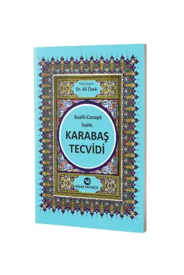 Sualli Cevaplı İzahlı Karabaş Tecvidi - 1