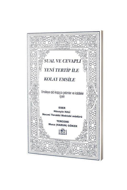Sualli Cevaplı Kolay Emsile - 1