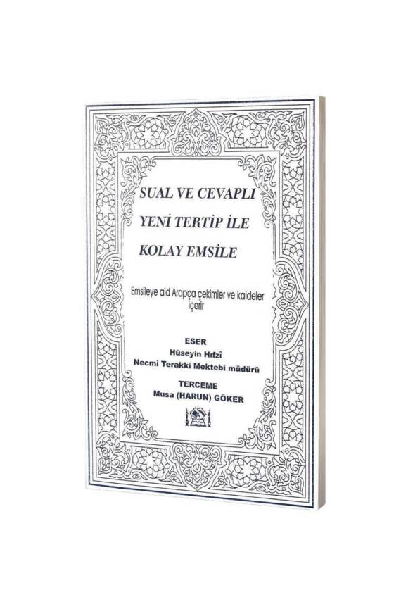 Sualli Cevaplı Kolay Emsile - 1