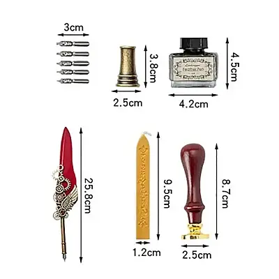 Südor Kaligrafi Seti Mumlu CL03 - 10