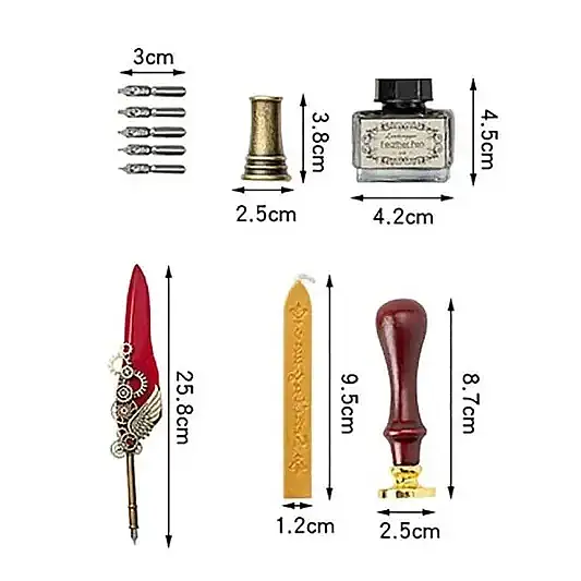 Südor Kaligrafi Seti Mumlu CL03 - 10