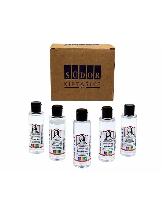 Südor Kokusuz Terebentin Cam 70 ml - 1