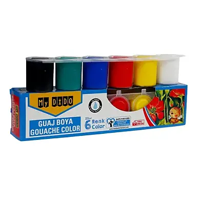 Südor My Dido Guaj Boya Set 6 Renk 30 ml - Südor (1)
