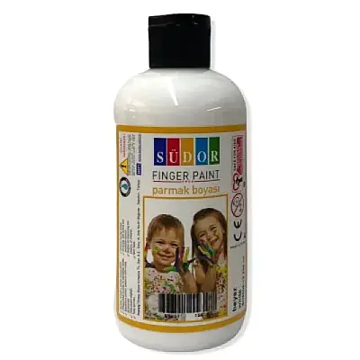 Südor Parmak Boyası 250 ml Beyaz - Südor (1)