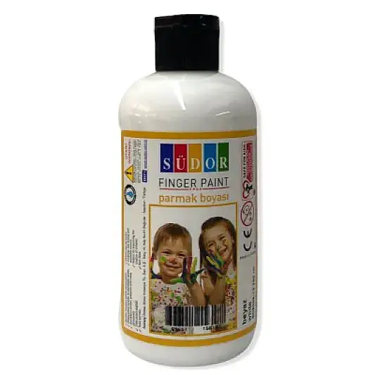Südor Parmak Boyası 250 ml Beyaz - 2