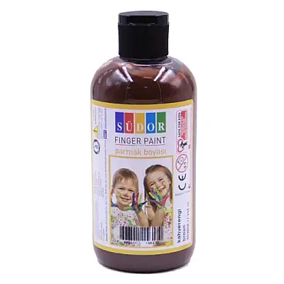 Südor Parmak Boyası 250 ml Kahve - Südor (1)