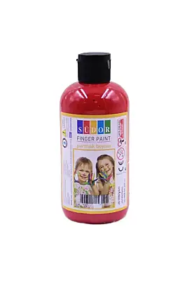 Südor Parmak Boyası 250 ml Kırmızı - Südor (1)