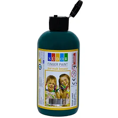 Südor Parmak Boyası 250 ml Koyu Yeşil - Südor (1)