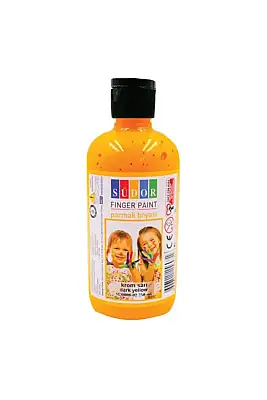 Südor Parmak Boyası 250 ml Krom Sarı - 1