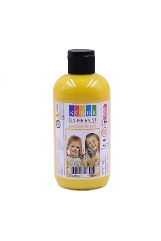 Südor Parmak Boyası 250 ml Limon Sarı - 1