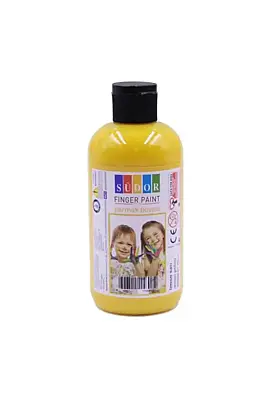 Südor Parmak Boyası 250 ml Limon Sarı - Südor (1)
