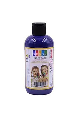 Südor Parmak Boyası 250 ml Mavi - 1