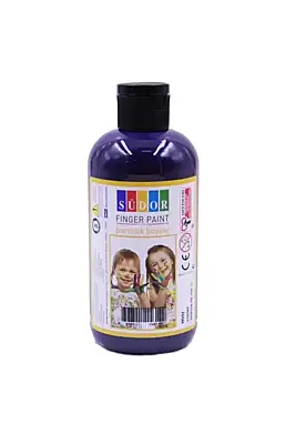 Südor Parmak Boyası 250 ml Mor - 1