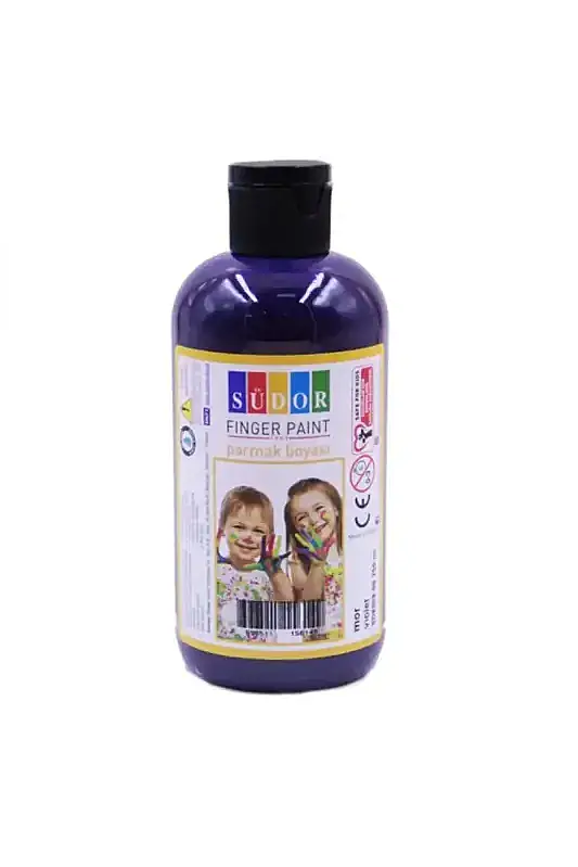 Südor Parmak Boyası 250 ml Mor - 1