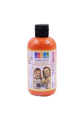 Südor Parmak Boyası 250 ml Turuncu - Südor (1)