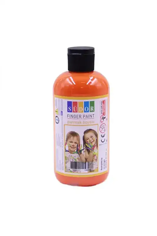 Südor Parmak Boyası 250 ml Turuncu - 2
